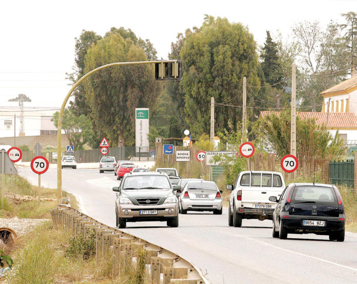 carretera-Alcala A-392