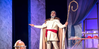 Manu Sánchez presenta su espectáculo ‘El buen dictador’ en Sevilla Manu Sánchez