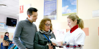 Éxito de las I Jornadas de Salud Comunitaria en Las Portadas y Santa Ana I Jornadas de Salud Comunitaria