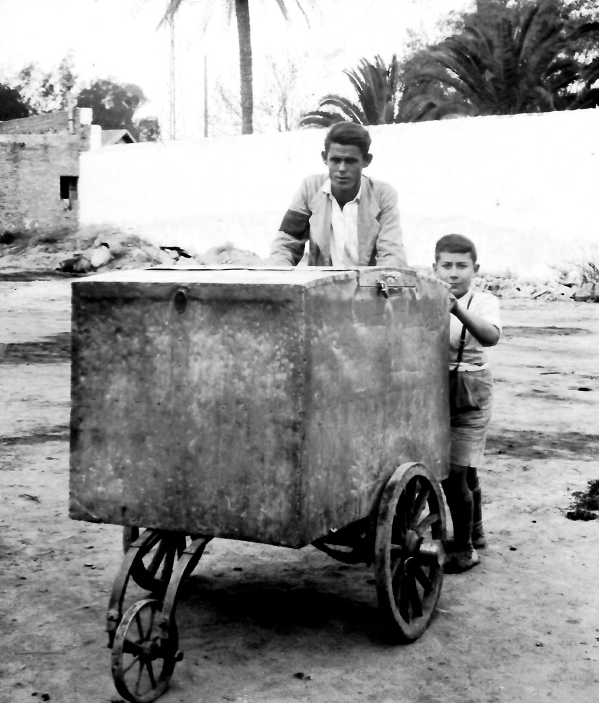 “Techo Bajo”