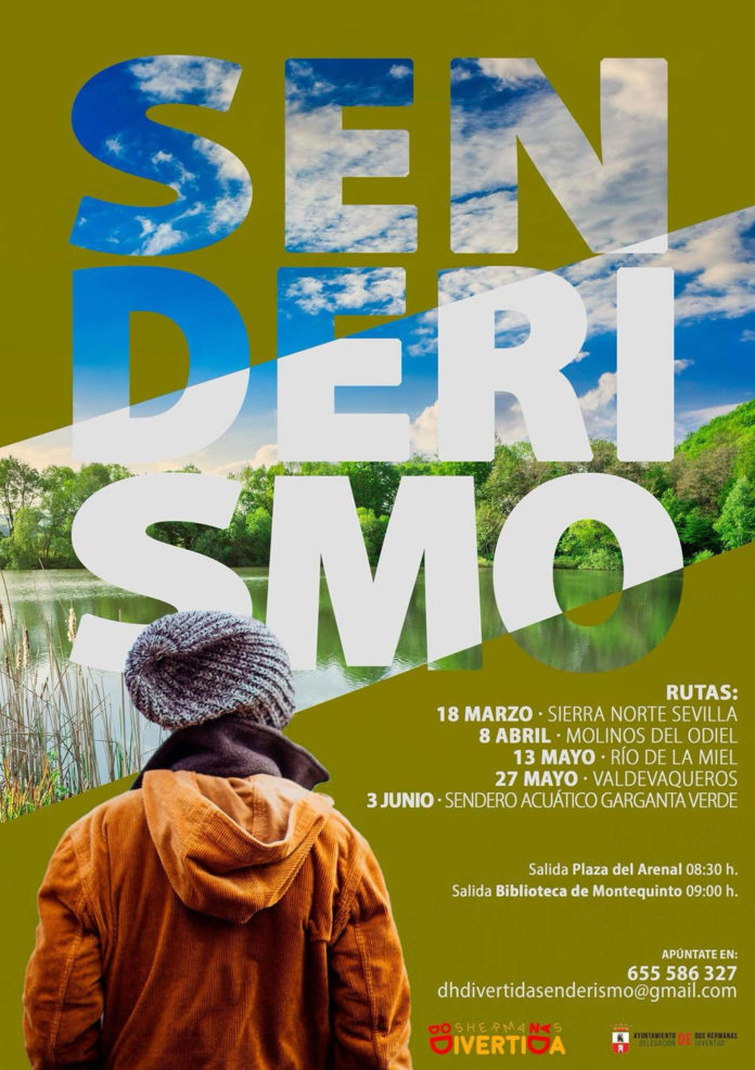 cartel-senderismo18 ‘Senderismo Joven’