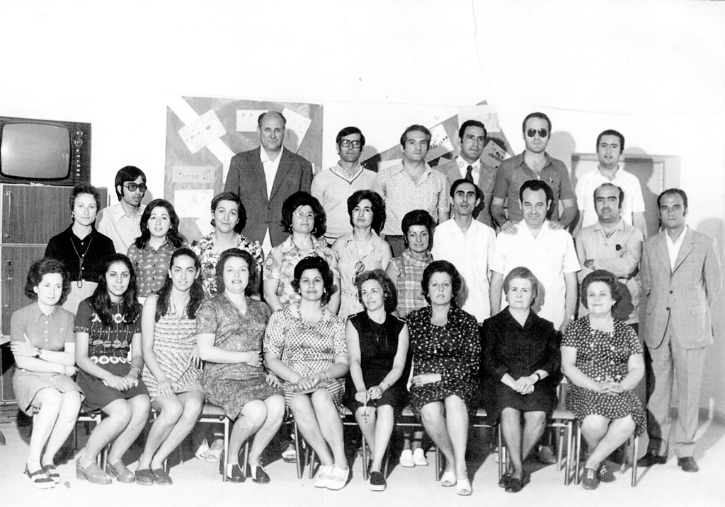 colegio Cervantes