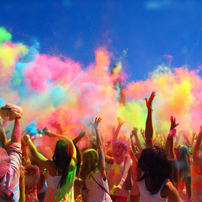 holicolores Holi Festival of Colours 2018 Dos Hermanas