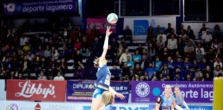 El Cajasol Juvasa se despide de la Copa de la Reina Cajasol Juvasa