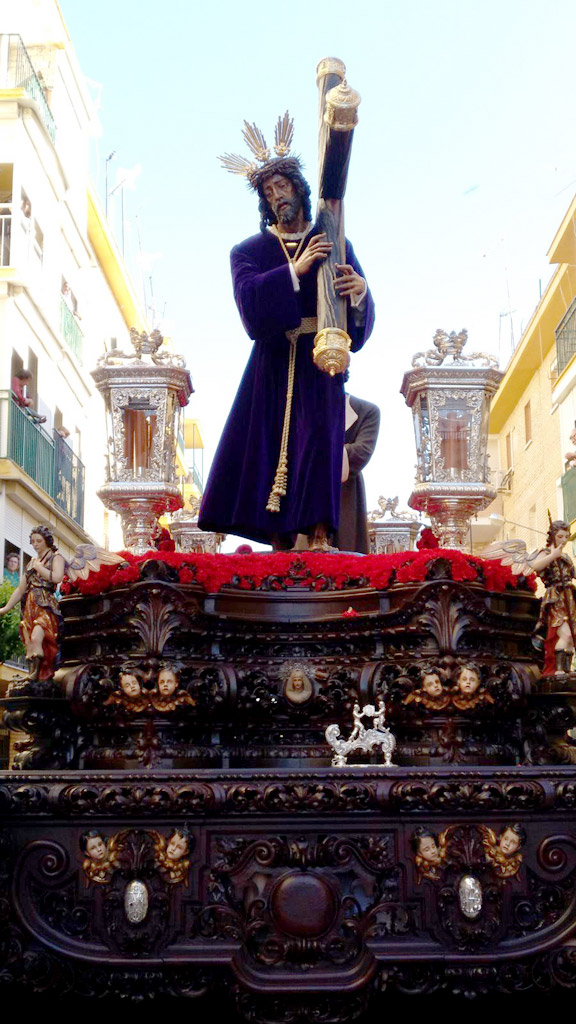 pasion las hermandades nazarenas