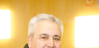 Juan José Muñoz Villadiego, presidente del Consejo de Hermandades y Cofradías Juan José Muñoz Villadiego