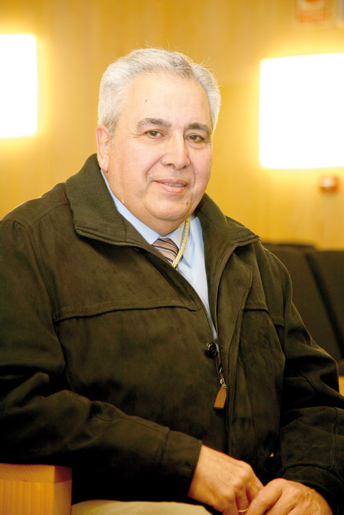 presidente-consejo-hermandades-cofradias Juan José Muñoz Villadiego