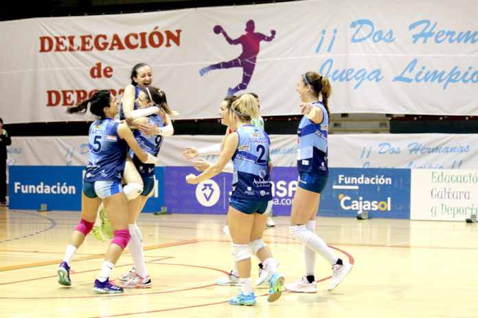 voley Cajasol Juvasa