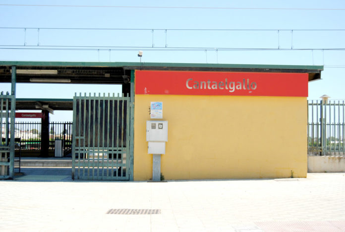 Estacion-Cantaelgallo Cantaelgallo