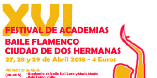 Presentado el Festival de Academias de Baile Flamenco ‘Ciudad de Dos Hermanas’ Festival de Academias de Baile Flamenco ‘Ciudad de Dos Hermanas’