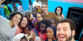 Sonríe X África regresa de Senegal con los objetivos cumplidos Sonríe X África