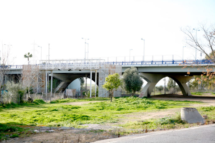 apeadero-casilla-lospinos apeadero del tren en Casilla de los Pinos