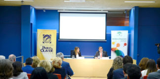 La UPO inaugura el primer CADE universitario en Andalucía UPO
