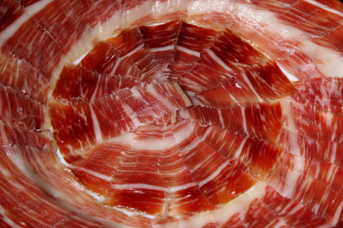 jamon III Concurso Internacional de Cortadores de Jamón