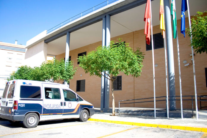 policia-nacional Policía Nacional de Dos Hermanas