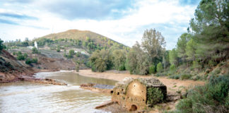 Senderismo Joven realizará la ruta de los Molinos del Río Odiel Senderismo Joven