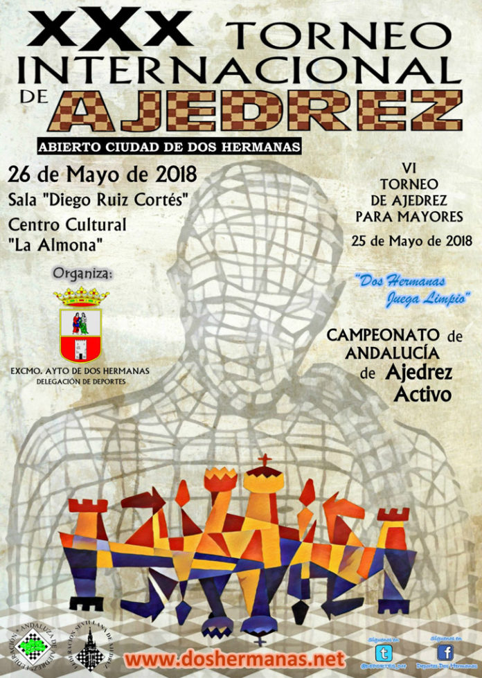 XXX Torneo Internacional de Ajedrez Abierto CdDH