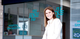 María Galera, nueva directora gerente de Hospital San Agustín María Galera