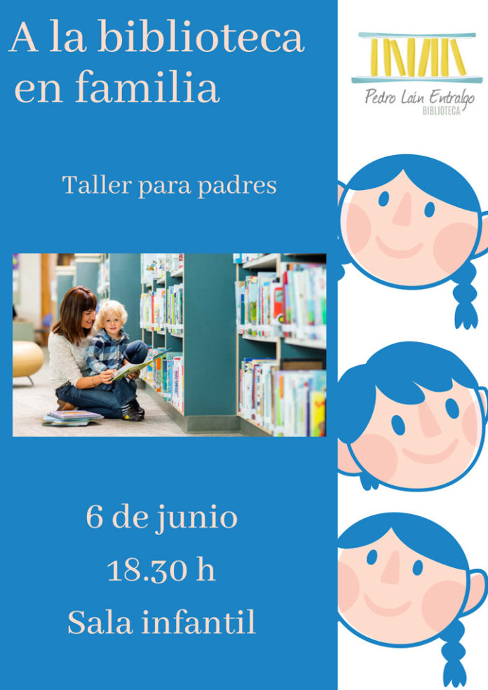 a-la-biblioteca-en-familia ‘A la biblioteca en familia’