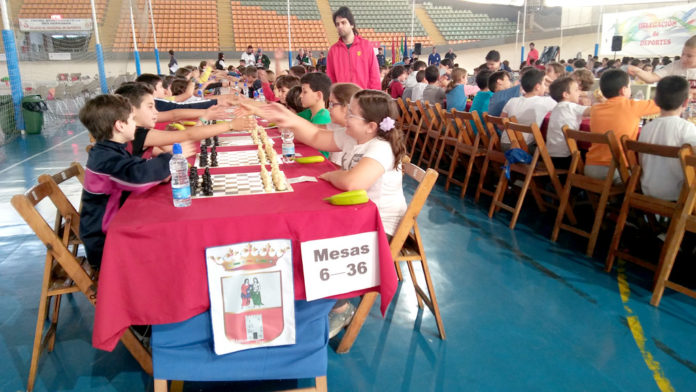 XII Fiesta del Ajedrez de Dos Hermanas