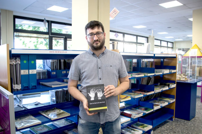 angelfernandezmunoz_quelatierratesealeve_libro_escritor_01 Ángel Fernández Muñoz