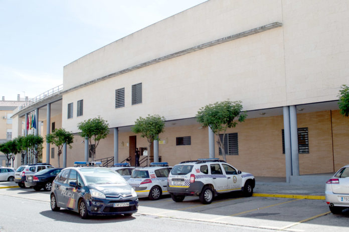 comisaria Policía Nacional