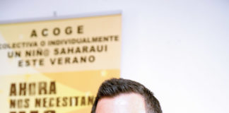 Sergio Fernández Gómez: «Dos Hermanas es muy solidaria» Sergio Fernández Gómez