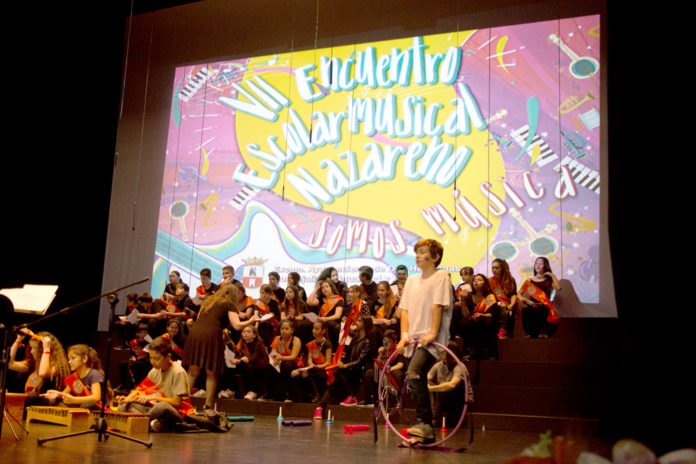 VII Encuentro Escolar Musical Nazareno