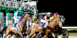 Captain Moonlite volvió a demostrar supremacía en el GHA Captain Moonlite