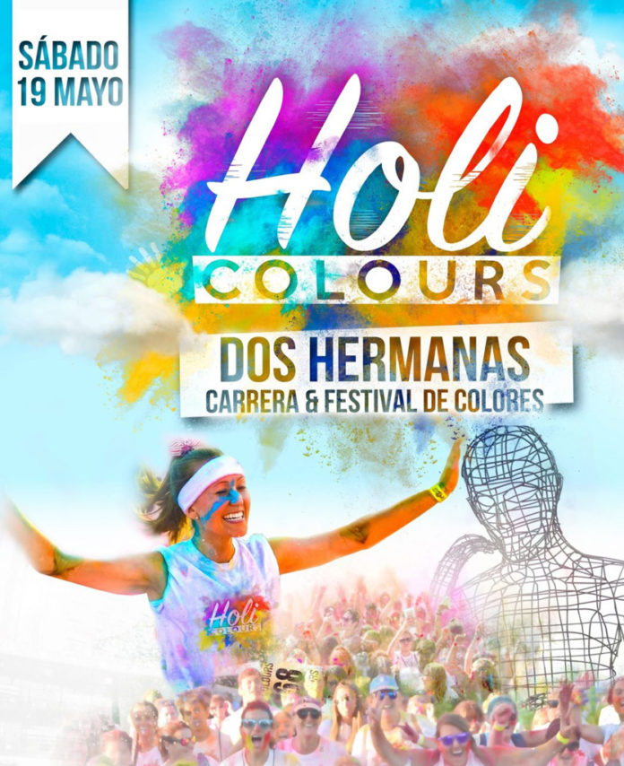 holicolors Holi Colours Dos Hermanas