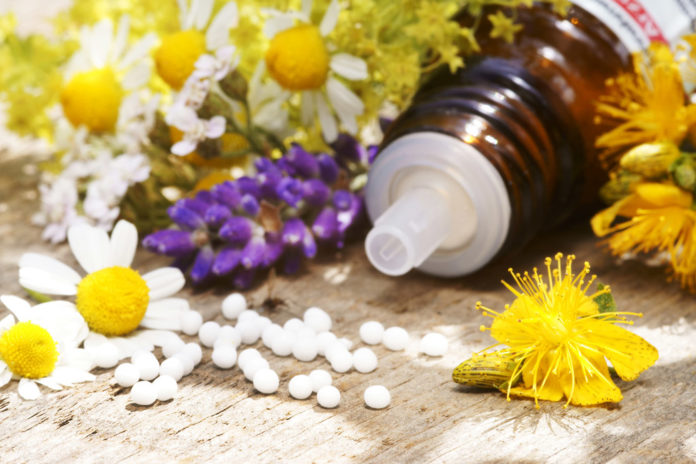homeopatia VI Jornada de Naturopatía