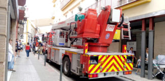 El nuevo Parque de Bomberos de Dos Hermanas sale a licitación nuevo Parque de Bomberos