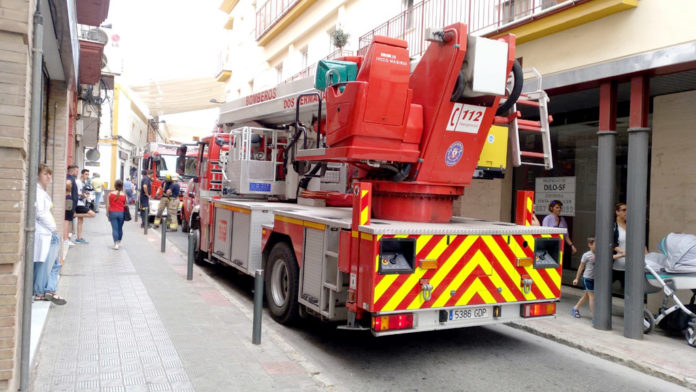 nuevo Parque de Bomberos