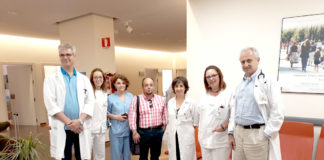 Salvador Calderón consigue una Unidad para la Hipertensión Pulmonar Salvador Calderón