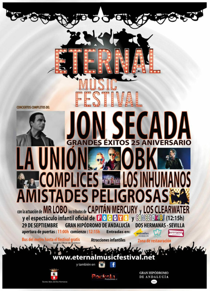 Eternalfestival Gran Hipódromo de Andalucía