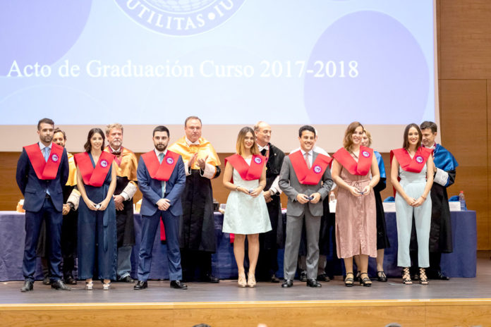Graduacion-Masteres-Universitarios-2017-18 Loyola Leadership School