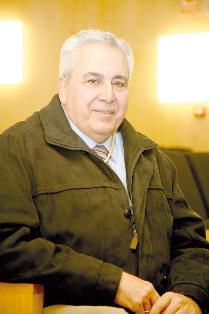 Juan-Jose-Munoz-Villadiego-presidente-consejo-hermandades-cofradias Consejo de Hermandades