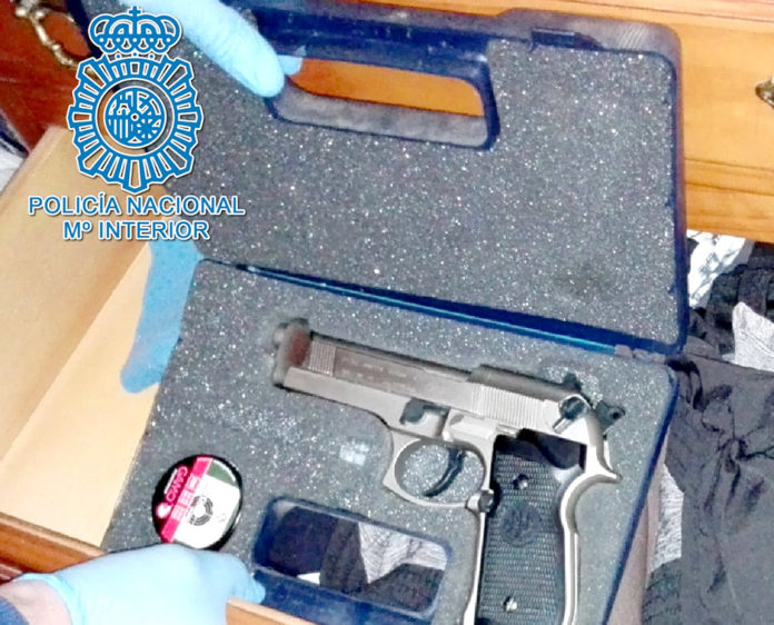 Policia-prostitucion Policía Nacional