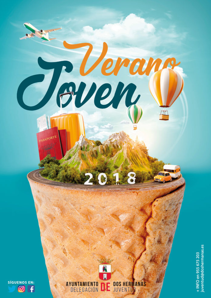 Verano-joven-cucurucho programa Verano Joven