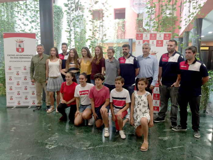 baloncesto-femenino Club Baloncesto Dos Hermanas