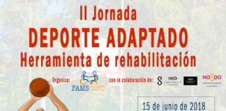 BSR Vistazul en una Jornada de Deporte Adaptado en Sevilla BSR Vistazul