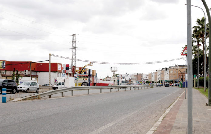 carretera_fuente_del_rey transporte público
