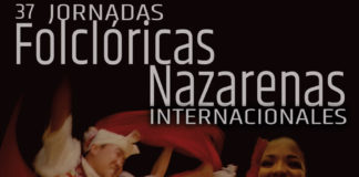 Las Jornadas Folclóricas Nazarenas Internacionales calientan motores Jornadas Folclóricas Nazarenas
