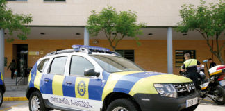 Los nuevos policías locales llegarán a principios de 2019 Policía Local