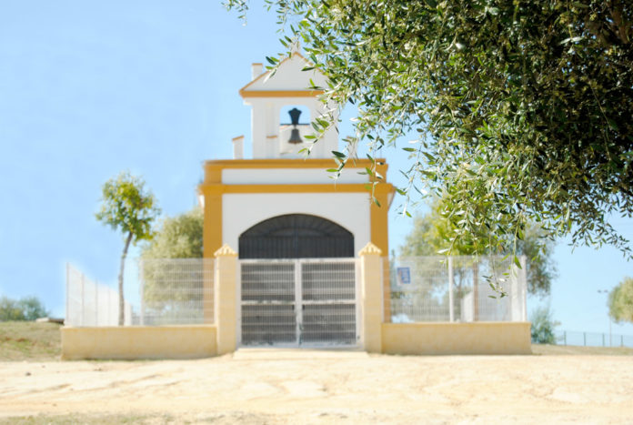 ermita-nuestra-senora-angeles Red Eléctrica España