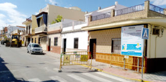 Emasesa saca a licitación las obras de renovación de redes en Ibarburu Emasesa
