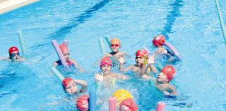 Deportes inicia la campaña de verano con la apertura de las piscinas municipales piscinas municipales