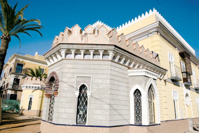 villa-pepita Tixe