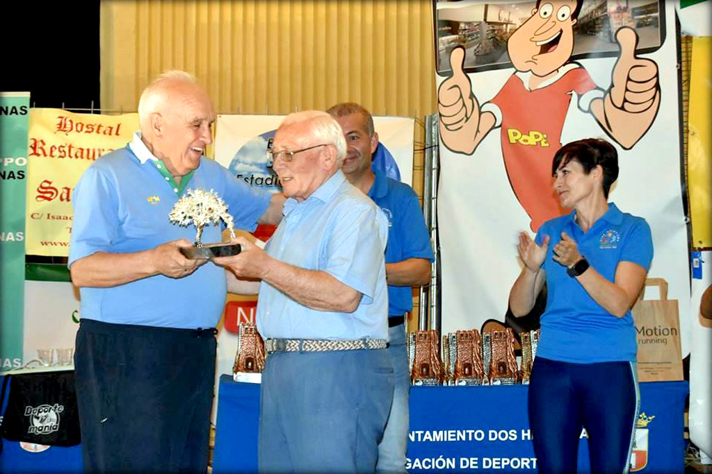 Carrera Nocturna Antonio Guzmán
