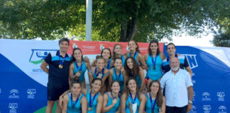 El CW Dos Hermanas consigue la séptima plaza en el nacional juvenil CW Dos Hermanas